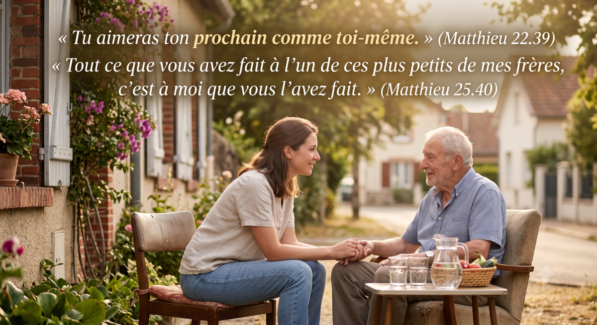 image du verset Mathieu 22.39